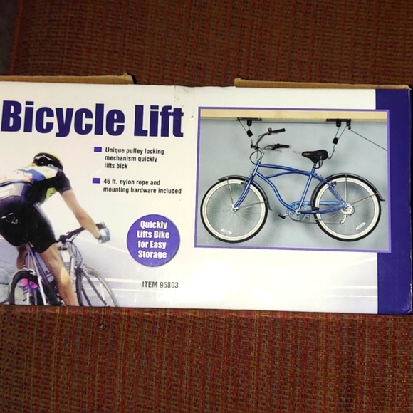 Brand New Bicycle Lift - Picture 2 of 3